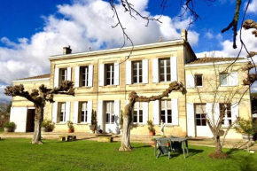 Château Roseyrol proche Saint-Emilion